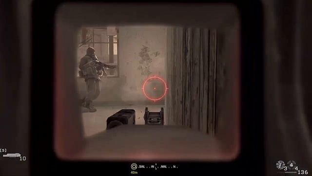 Call of Duty 4 Modern Warfare #07 смотреть онлайн