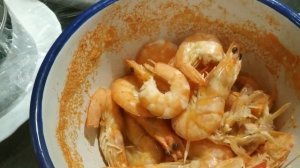 Заливное из морепродуктов / Готовим красиво