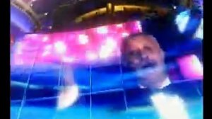 Телекомпания Вид заставка перед поле чудес   2010 года