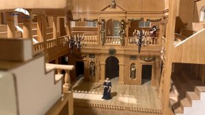 Shakespeare's Globe in London / Театр "Глобус Шекспира" в Лондоне