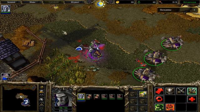 #12 Прохождение Warcraft 3 - Reign of Chaos - Кампания Нежить смотреть онлайн