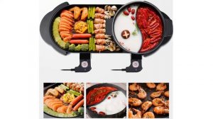 Электрический гриль