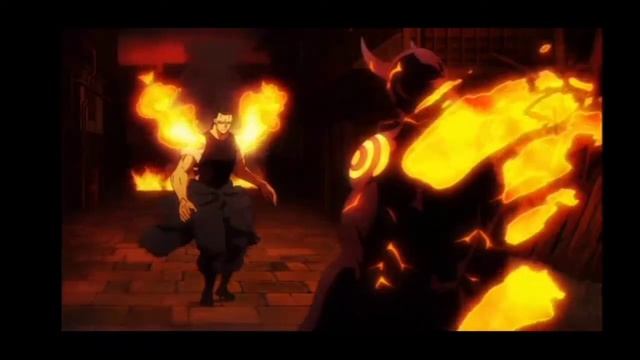 Пламенная Бригада Пожарных | Аниме Клип | AMV