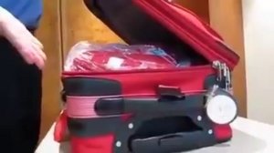 Как в аэропорту проверяют чемоданы