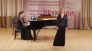 1. В. Моцарт Ария Царицы ночи 2. А. Дюпарк Вздох 3. С.В. Рахманинов Здесь хорошо.mp4