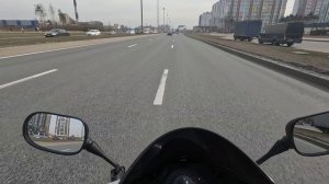 мото-будни на спорте honda cbr600RR