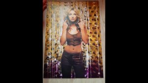 Календарь 2021 с Britney Spears