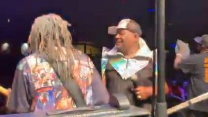 George Clinton Live in Columbus, OH