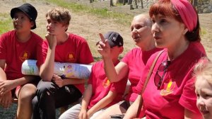 Защита проекта "Экопоселение на Байкале"