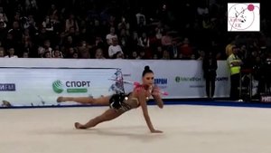 Мастерства с булавами в художественной гимнастике 2022