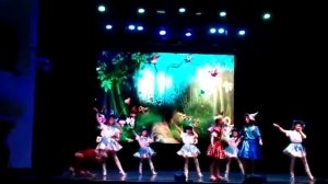 Овация. 2019. Волшебник изумрудного города. Песня жевунов.