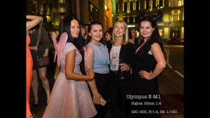 Обзор объектива Sigma 16mm dc dn. Лучший стандартный ширик для  системы Micro4\3.