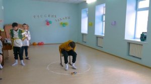 Русские забавы (II отделение)