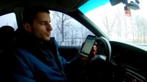 Разгон Opel vectra b