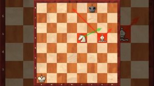 Урок 12. Шахматные окончания. Мат конем и слоном.  Часть 1.