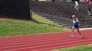 Bob - The 93-Year Old Sprint Champion