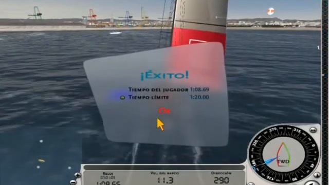 Loquendo - Parodias Virtual Skipper 5; 2 Tutoriales смотреть онлайн