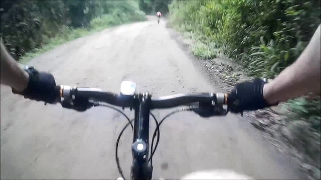 Mountain Bike - Aro 26" vs 29" - Serra Canoas, Rio do Sul, SC смотреть онлайн