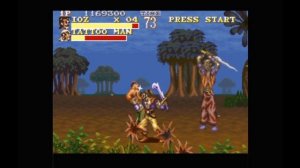 Super Nintendo (Snes) 16-bit The Pirates Dark Water Полное прохождение