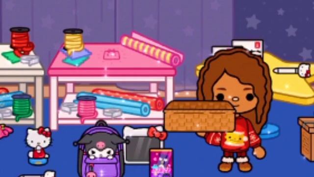 Делаю подарки для родных и близких на Новый год?✨•||• ?Sasha world ✨ С наступающим! #новыйгод смотреть онлайн