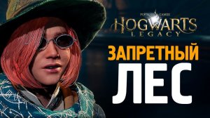 УЖАСЫ ЗАПРЕТНОГО ЛЕСА - HOGWARTS LEGACY #6