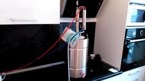 ДИСТИЛЛЯЦИЯ ВОДЫ НА АППАРАТЕ ДОБРОВАР ИДЕЯ