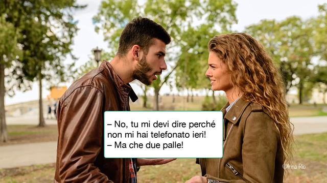 Поговорки, фразы, идиомы с числительным "due" – Итальянский как родной – 146 смотреть онлайн