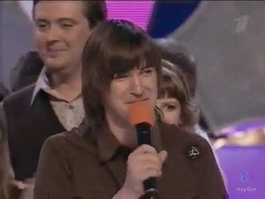 КВН Федор Двинятин Биатлон на английском  in english (heygen)
