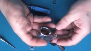 Австралийский резак  Устройство