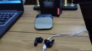 Test Suara Earbuds Lenovo XT82