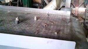 Вибросито для отделения мелкой фракции