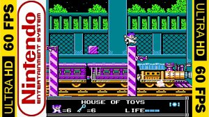 TAS, Little Nemo: The Dream Master - (NES) in 21m 20.37s by J.Y