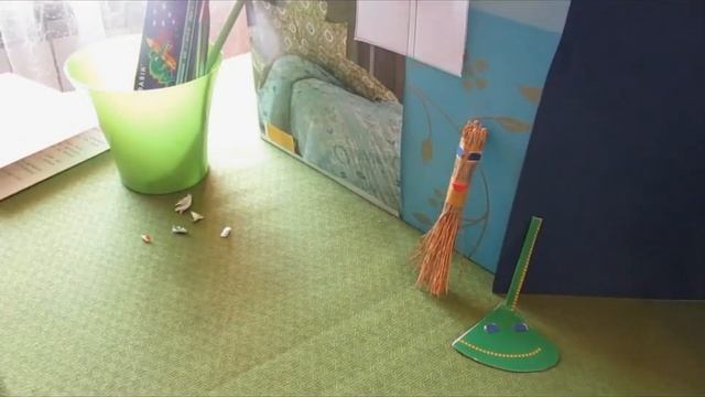 Видео-урок Тема_ _Сказка о непослушном венике_ смотреть онлайн