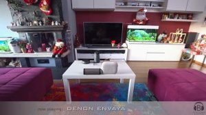 Best portable Bluetooth speaker 2017: Denon Envaya DSB-250