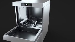 Посудомоечная машина Smeg Topline UD526D
