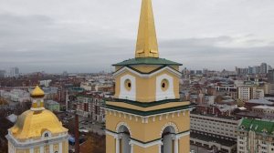 Спасо-Преображенский кафедральный собор, г.Пермь.