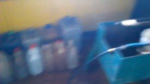 Как приготовить 160 литров щелочного электролита сколько потрачено на это времени