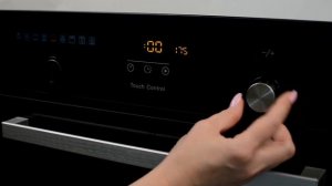 Электрический духовой шкаф Weissgauff EOA 691 PDB control panel