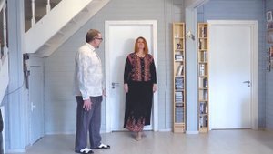 Обзор летнего платья "Санаторий". Платье на все случаи жизни. Женский летний гардероб.
