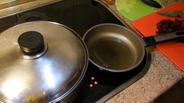 ? Шикарная похлебка (суп пюре) из свеклы с мясом и пампушками рецепт, почти борщ смотреть онлайн