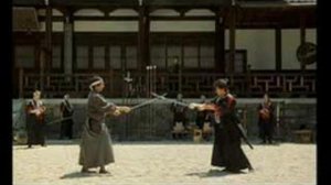 Последний меч самурая