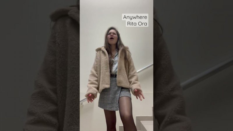 Anywhere Rita Ora cover