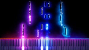 Idea 9 - Gibran Alcocer - Piano tutorial