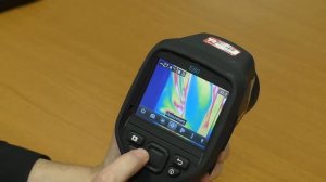 An Introduction to the Flir E60 Thermal Imaging Camera