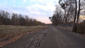 Заброшенная железная дорога!