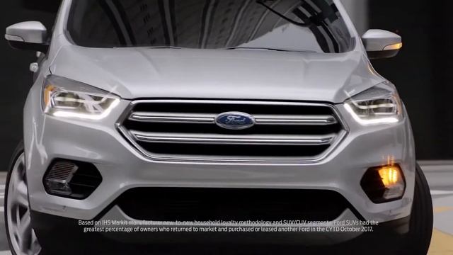 2018 Ford Escape | Compare 2018 Chevy Equinox смотреть онлайн