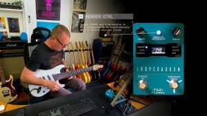Flamma: FS21 LOOPER & DRUM