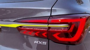 2024 MG RX5: Redefining Performance and Efficiency in SUVs