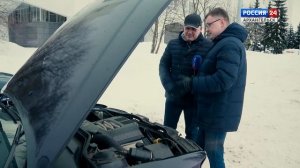 Помор Драйв - Audi A6' 1995 с пробегом 383 тысячи!