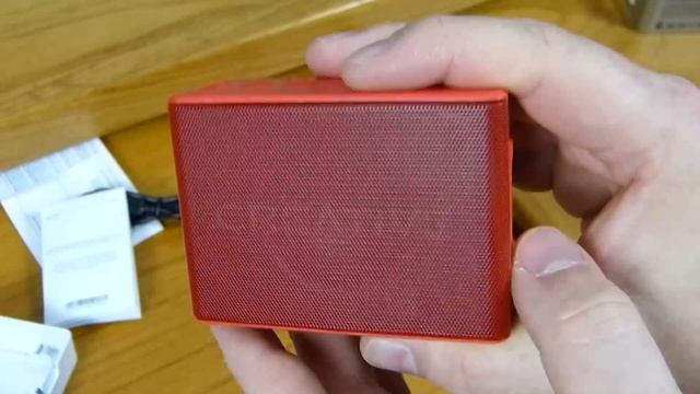 Creative MUVO 2c Unboxing смотреть онлайн